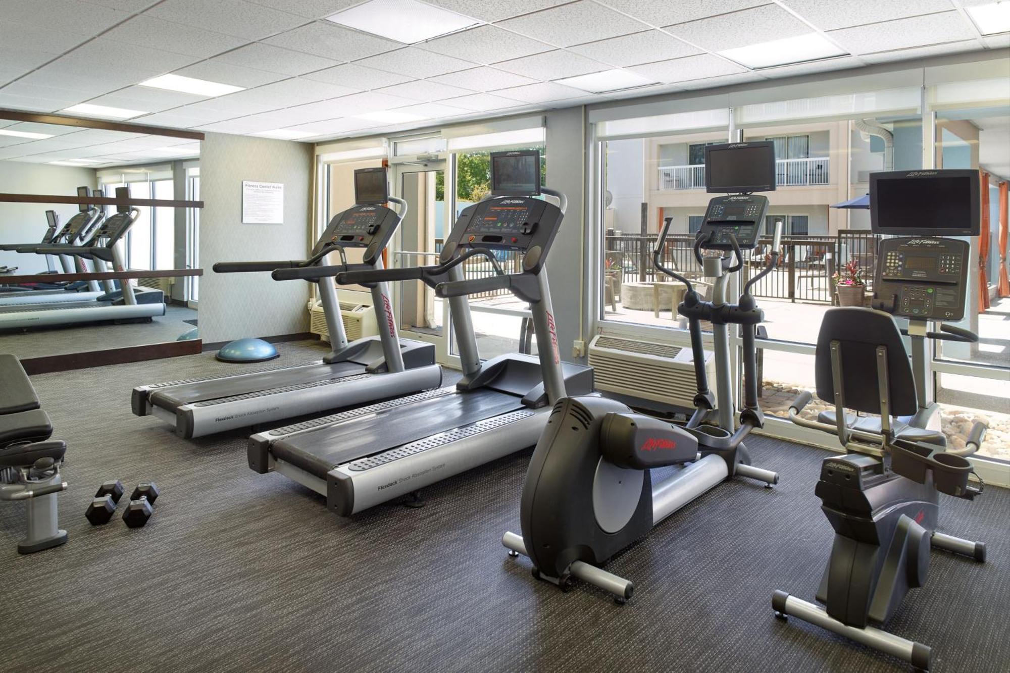 Courtyard By Marriott Myrtle Beach Broadway Zewnętrze zdjęcie