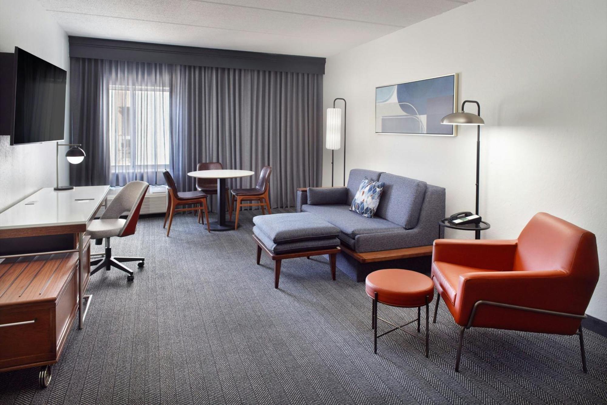 Courtyard By Marriott Myrtle Beach Broadway Zewnętrze zdjęcie