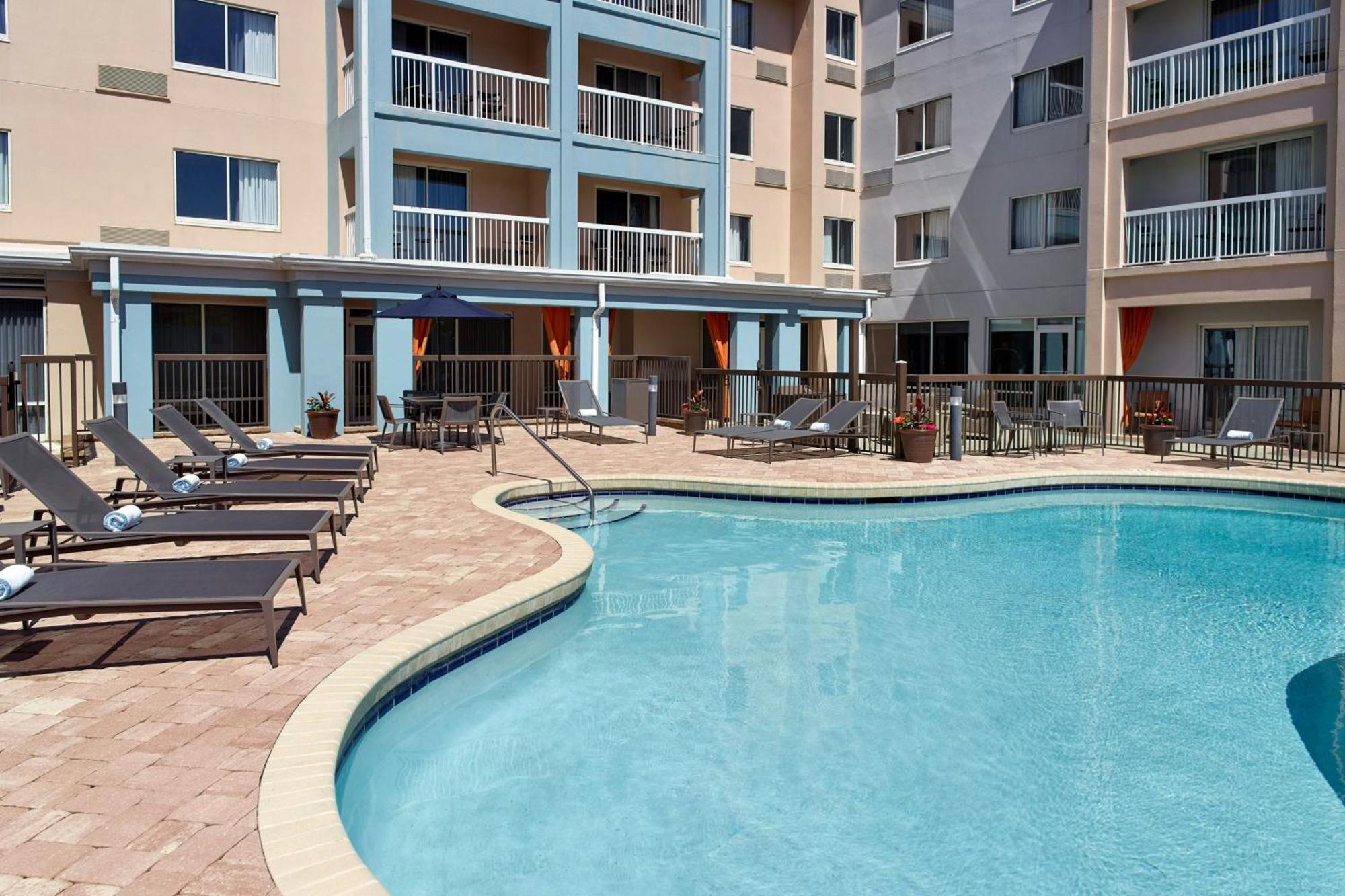 Courtyard By Marriott Myrtle Beach Broadway Zewnętrze zdjęcie