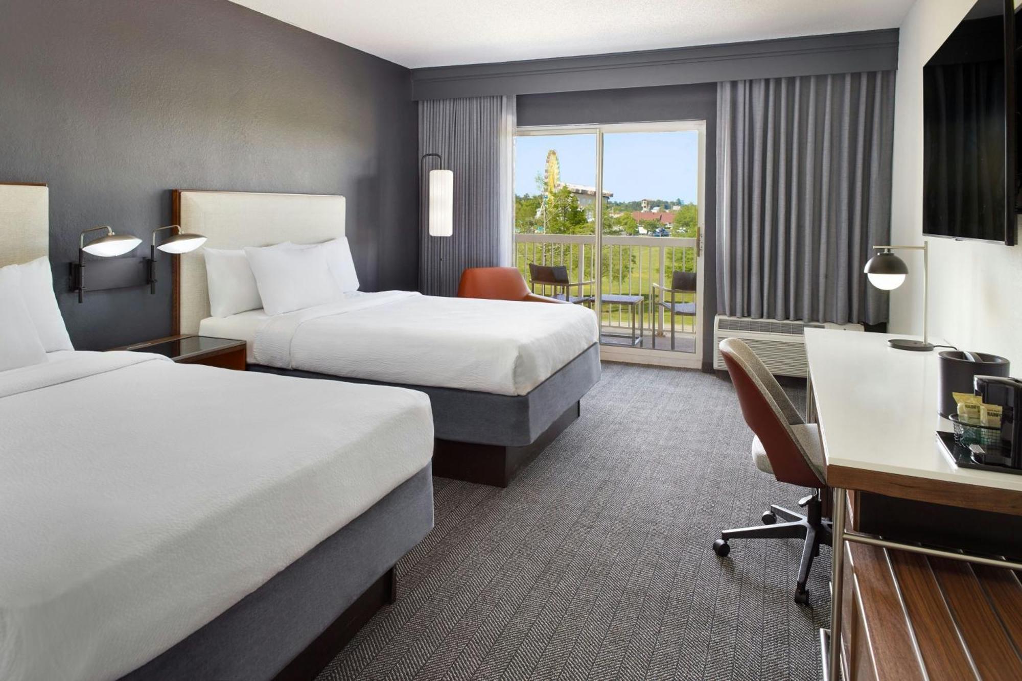 Courtyard By Marriott Myrtle Beach Broadway Zewnętrze zdjęcie