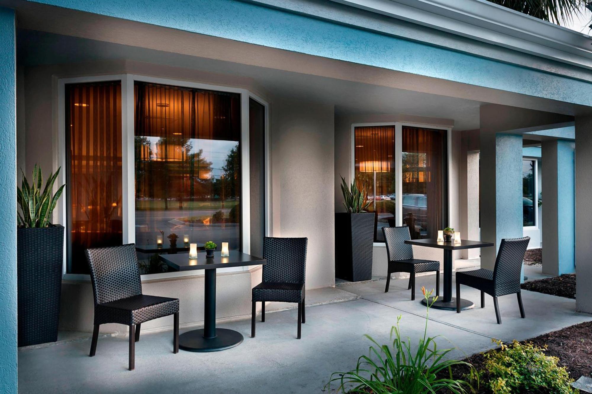 Courtyard By Marriott Myrtle Beach Broadway Zewnętrze zdjęcie