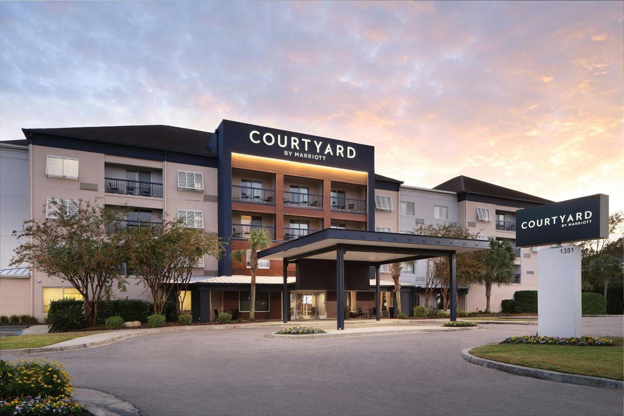 Courtyard By Marriott Myrtle Beach Broadway Zewnętrze zdjęcie