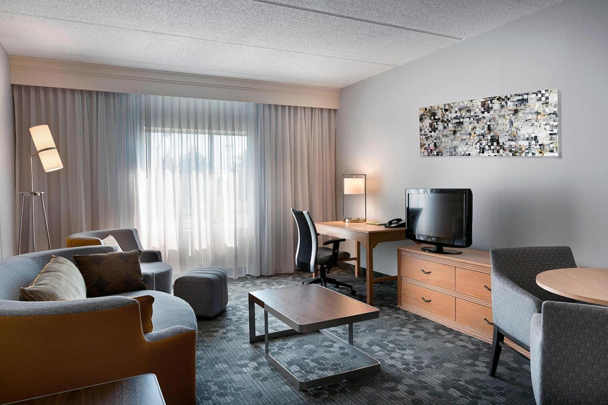 Courtyard By Marriott Myrtle Beach Broadway Zewnętrze zdjęcie