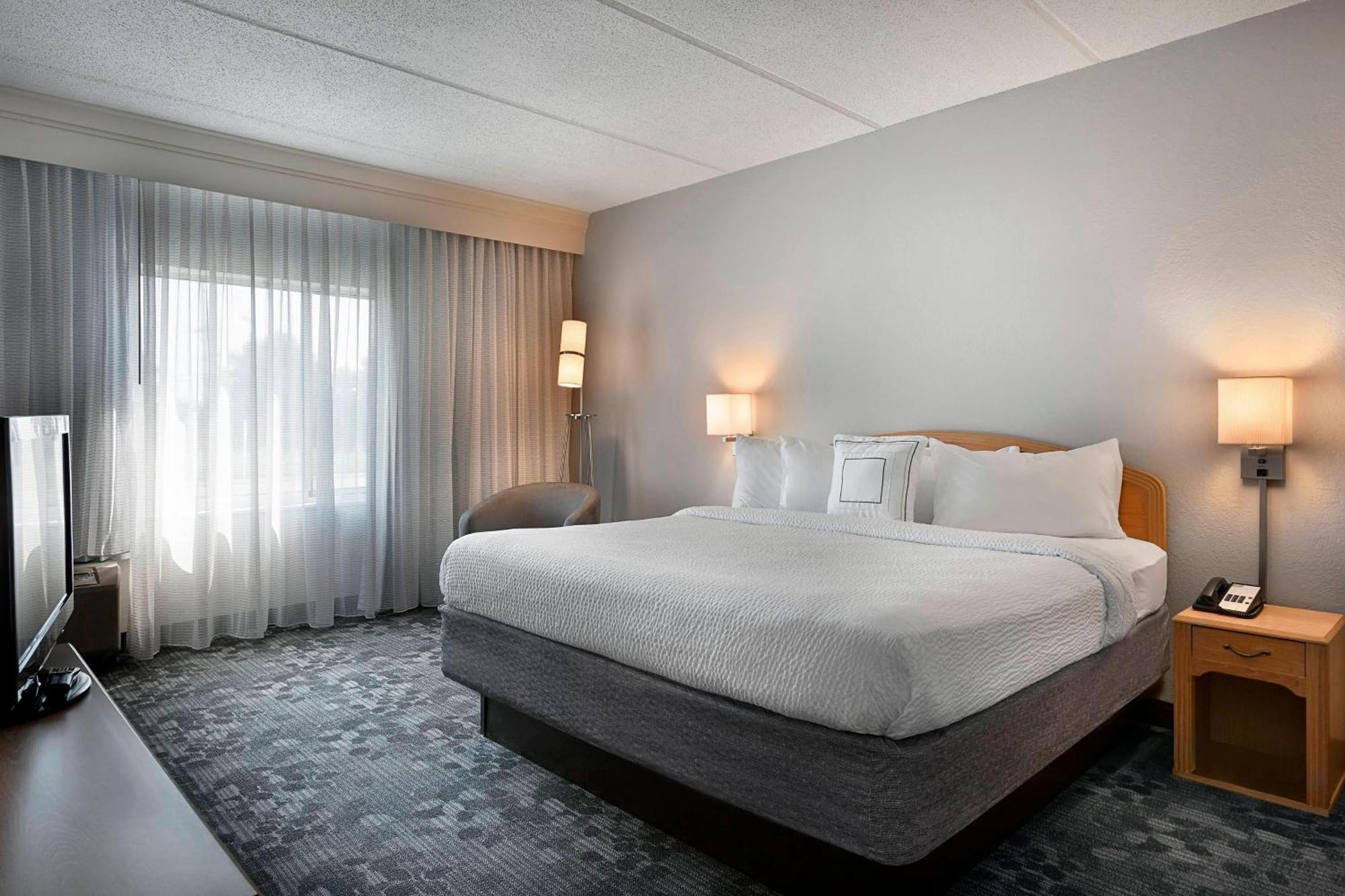 Courtyard By Marriott Myrtle Beach Broadway Zewnętrze zdjęcie