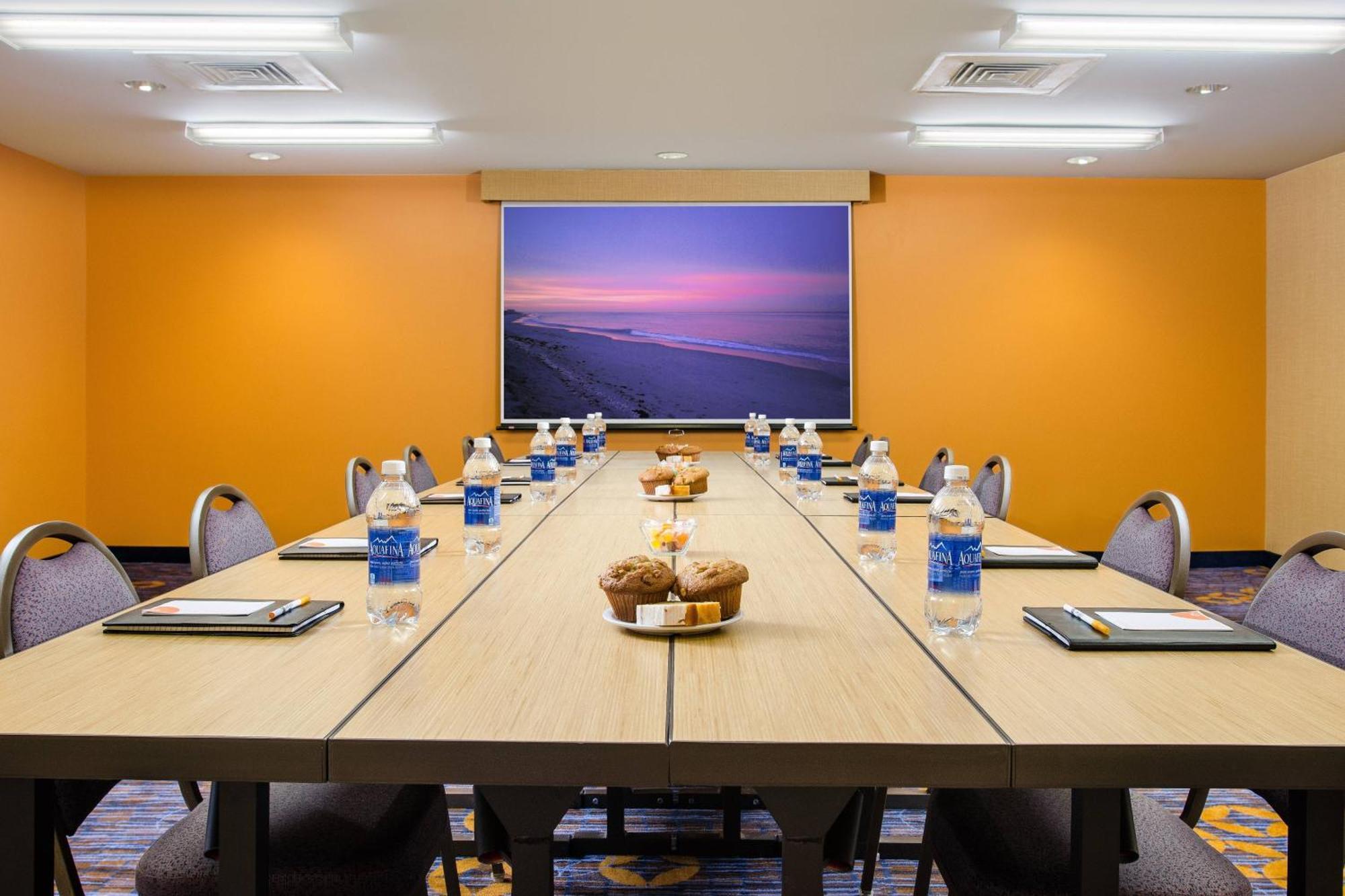 Courtyard By Marriott Myrtle Beach Broadway Zewnętrze zdjęcie