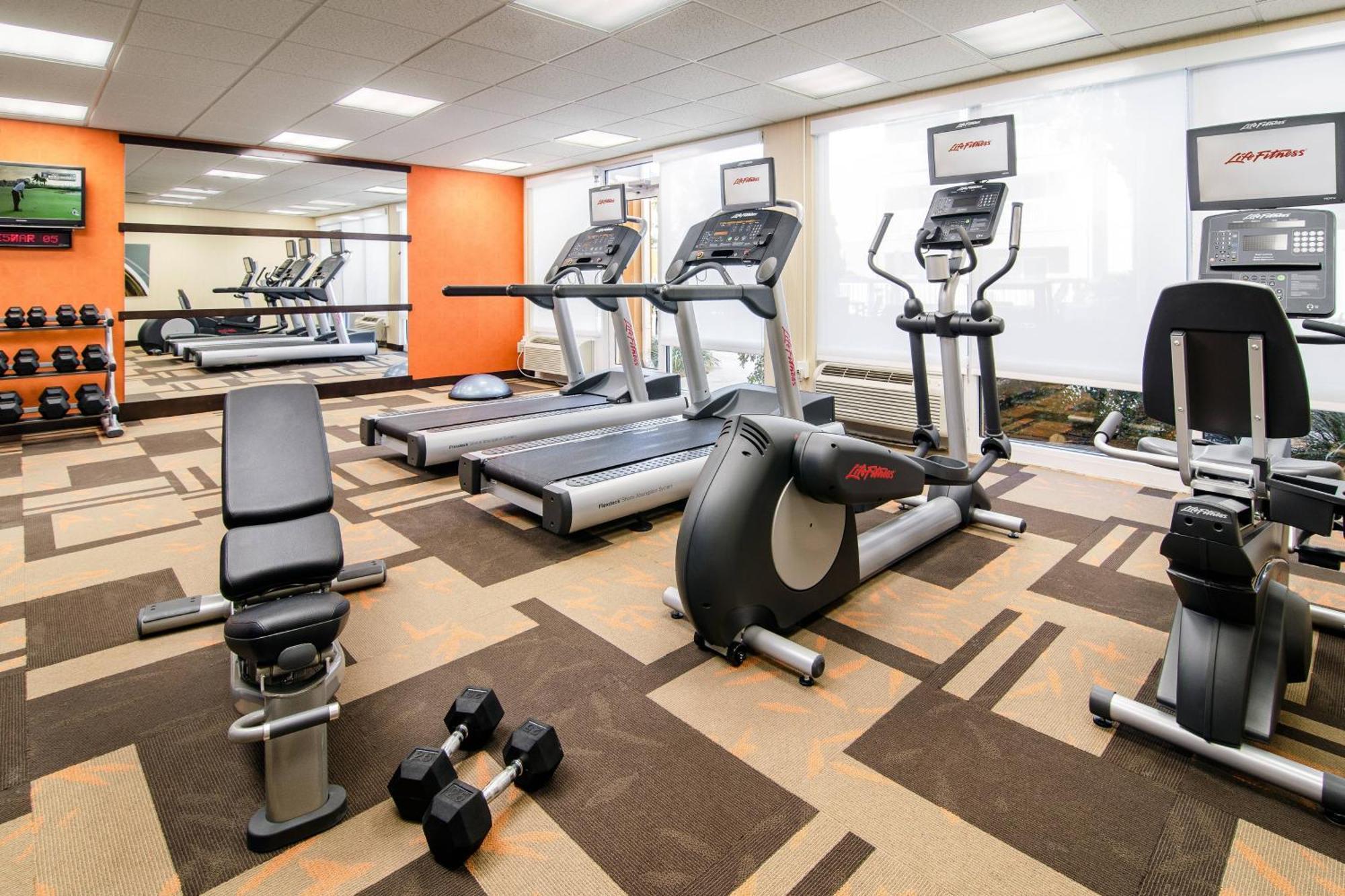 Courtyard By Marriott Myrtle Beach Broadway Zewnętrze zdjęcie