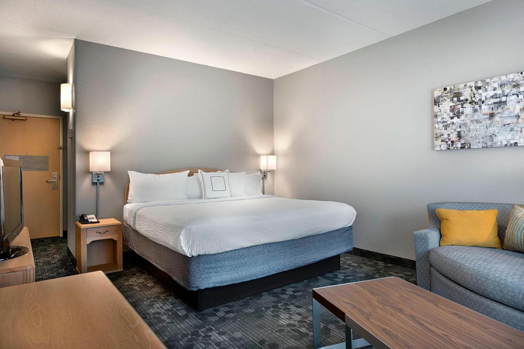 Courtyard By Marriott Myrtle Beach Broadway Zewnętrze zdjęcie