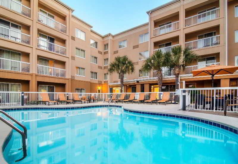 Courtyard By Marriott Myrtle Beach Broadway Zewnętrze zdjęcie