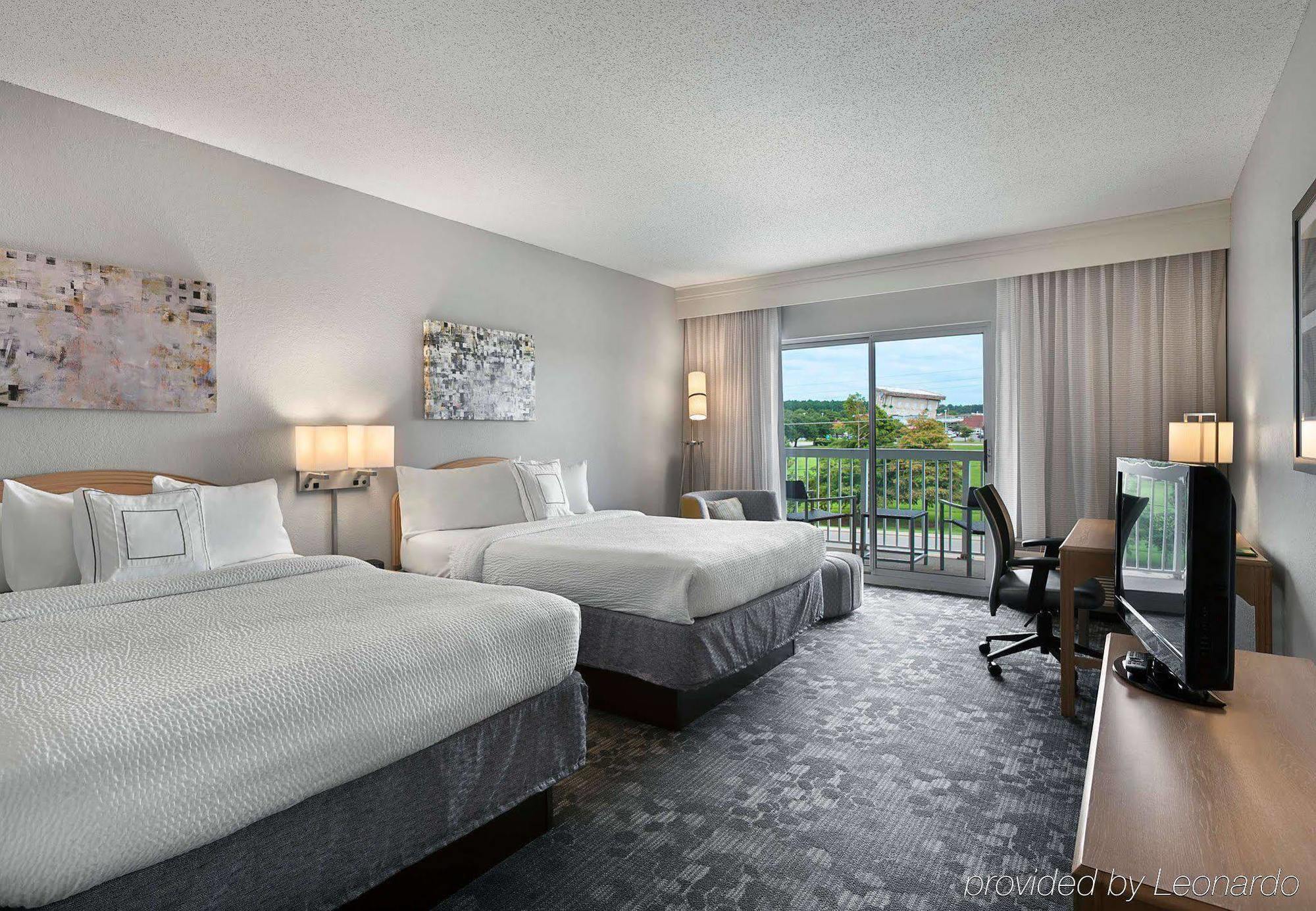 Courtyard By Marriott Myrtle Beach Broadway Zewnętrze zdjęcie