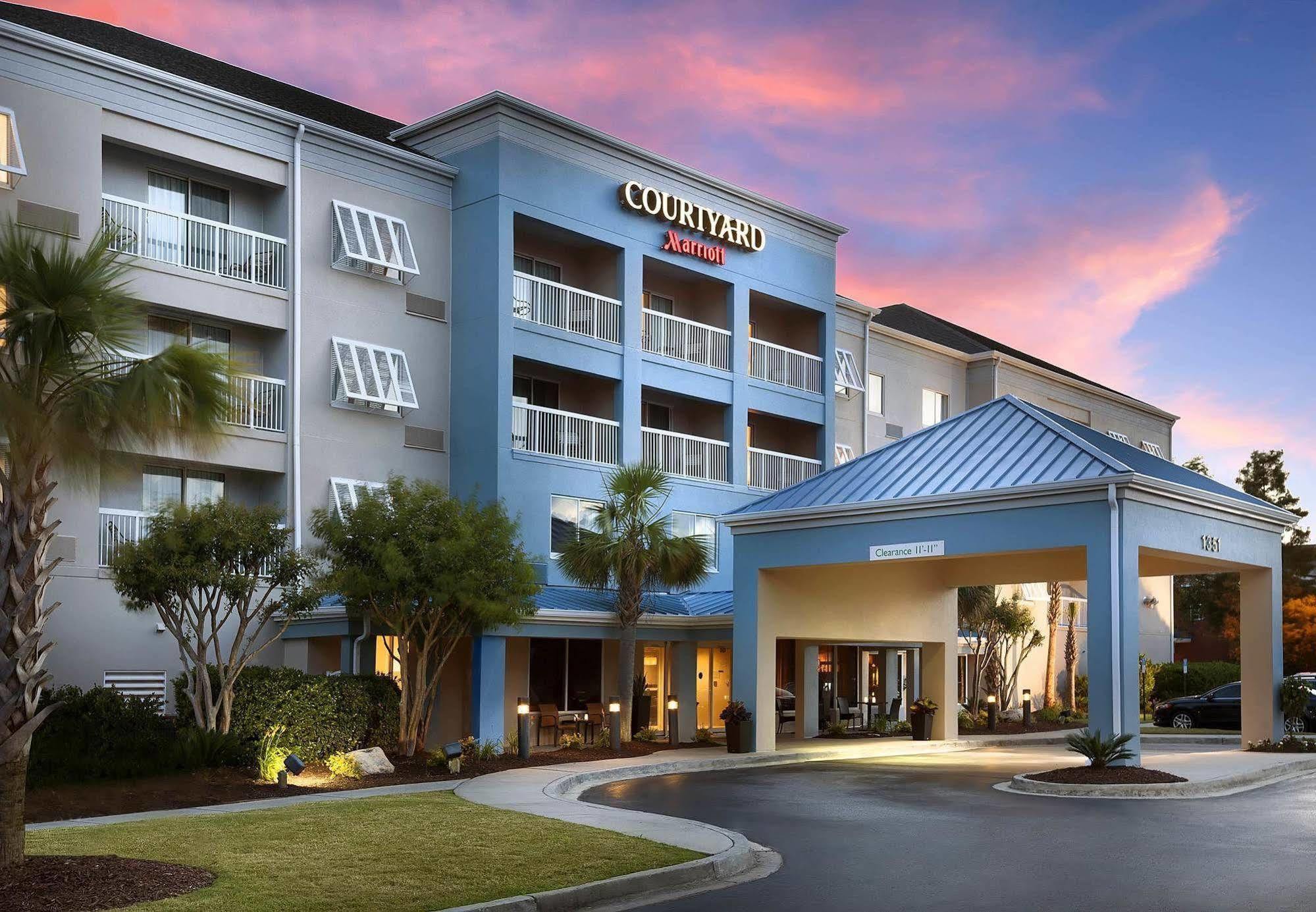Courtyard By Marriott Myrtle Beach Broadway Zewnętrze zdjęcie