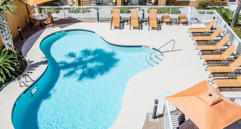 Courtyard By Marriott Myrtle Beach Broadway Zewnętrze zdjęcie